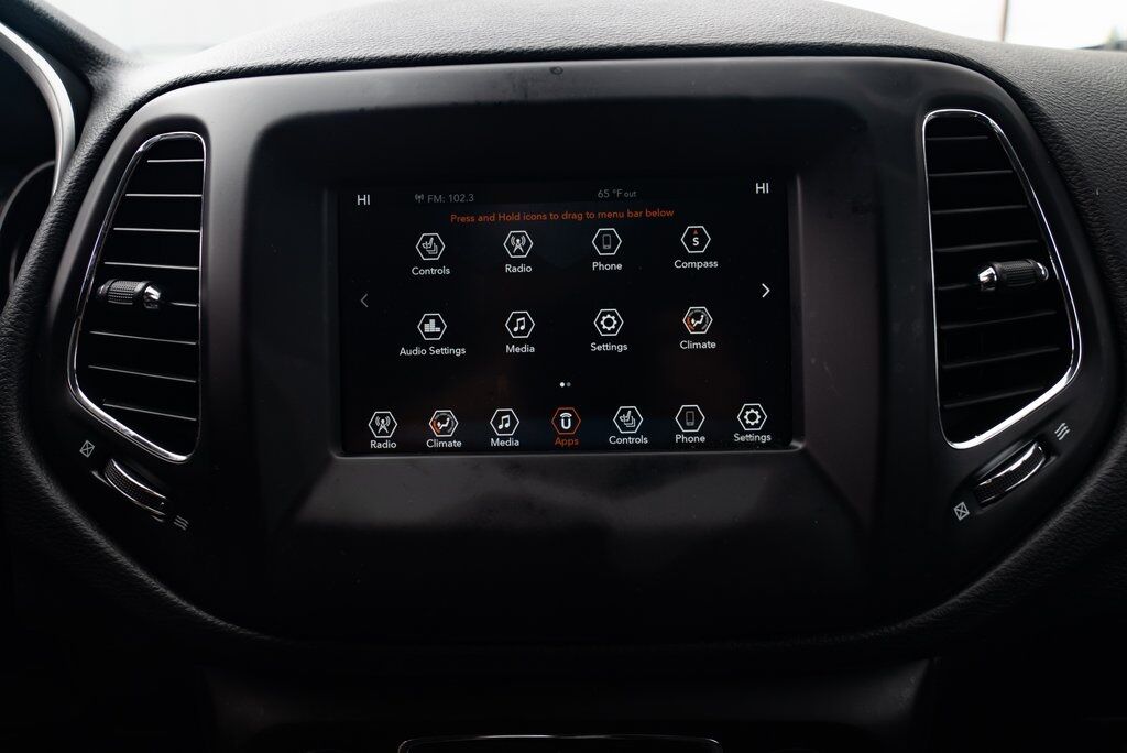 2019 Jeep Compass Latitude Milwaukie OR