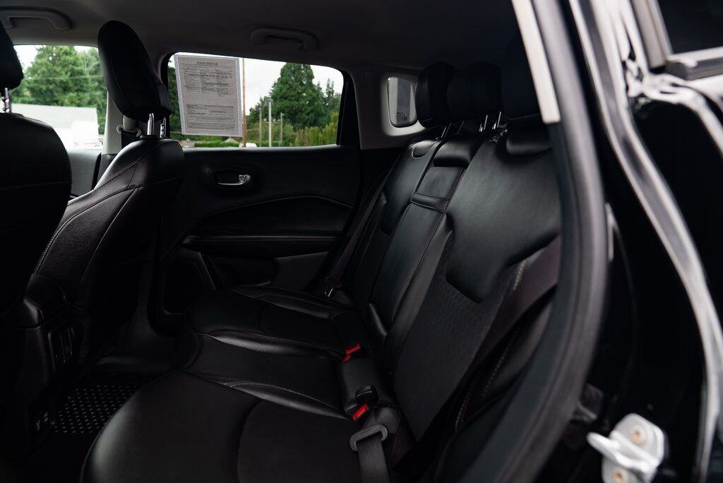 2019 Jeep Compass Latitude Milwaukie OR