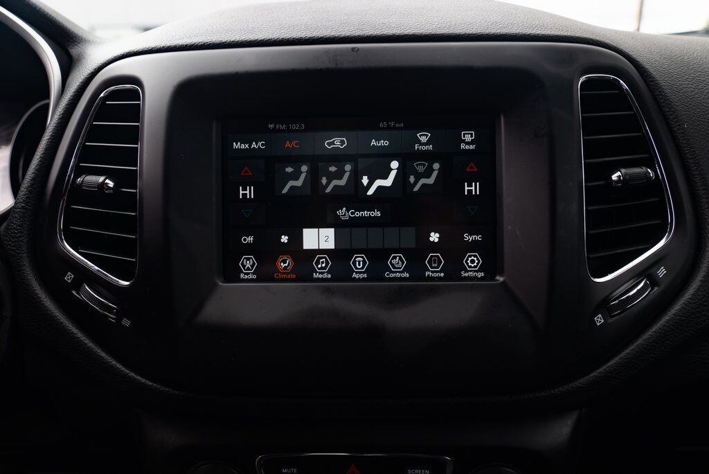 2019 Jeep Compass Latitude Milwaukie OR