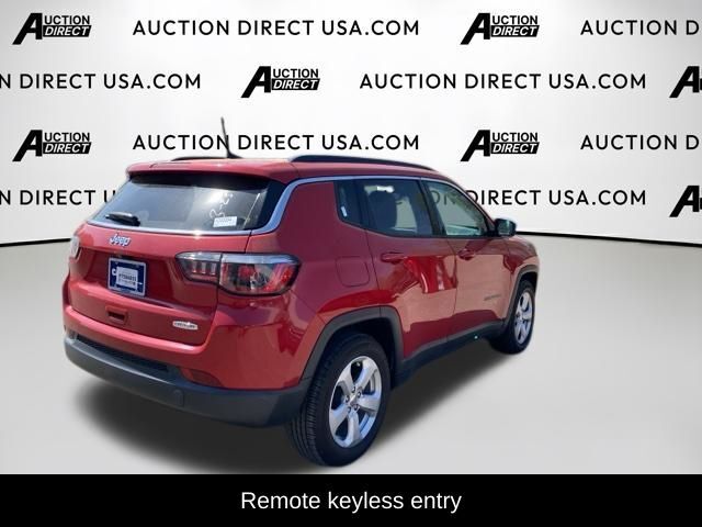 2019 Jeep Compass Latitude Raleigh NC
