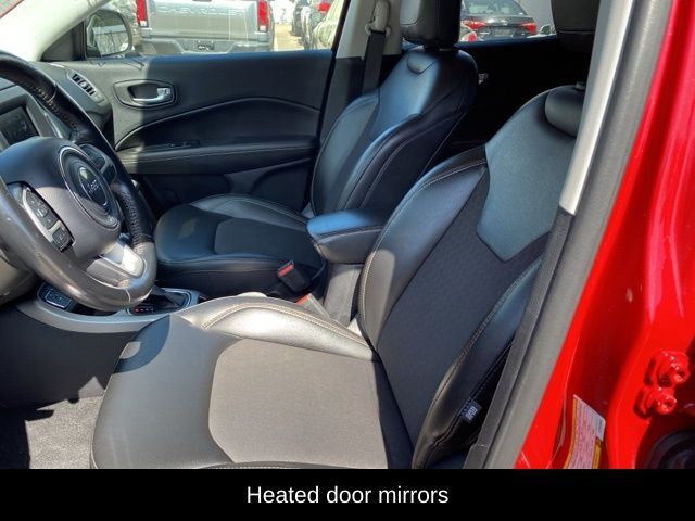 2019 Jeep Compass Latitude Raleigh NC