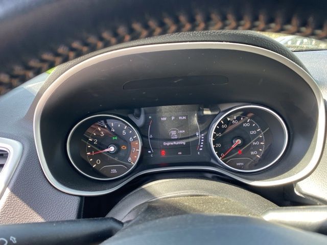 2019 Jeep Compass Latitude Raleigh NC