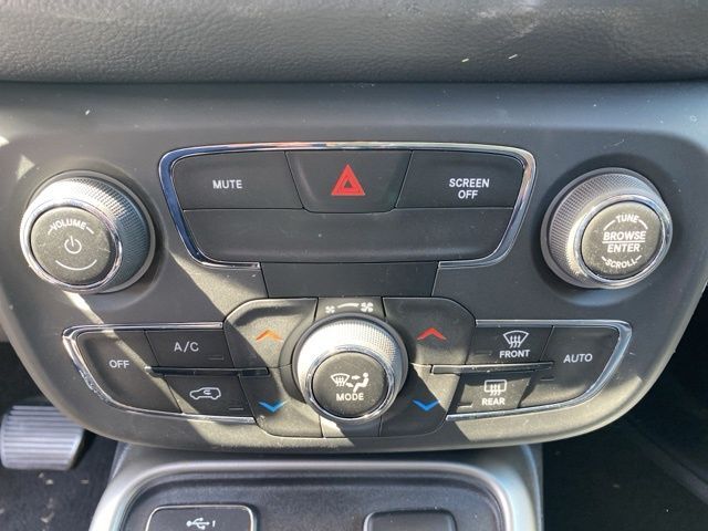 2019 Jeep Compass Latitude Raleigh NC