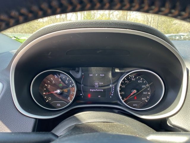 2019 Jeep Compass Latitude Raleigh NC