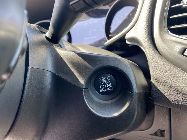 2019 Jeep Compass Latitude Raleigh NC