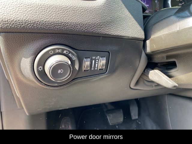 2019 Jeep Compass Latitude Raleigh NC