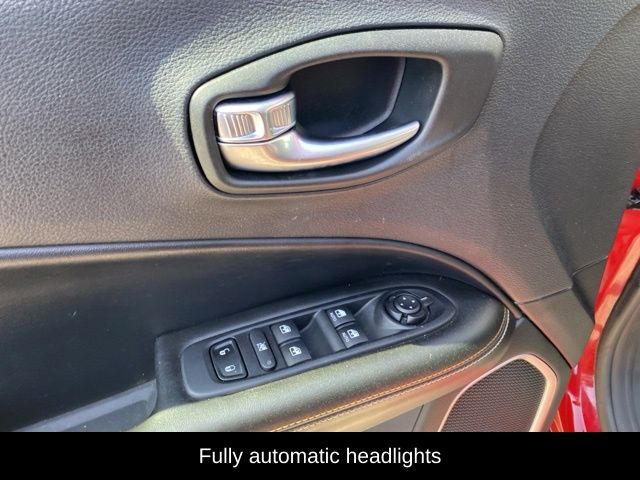 2019 Jeep Compass Latitude Raleigh NC