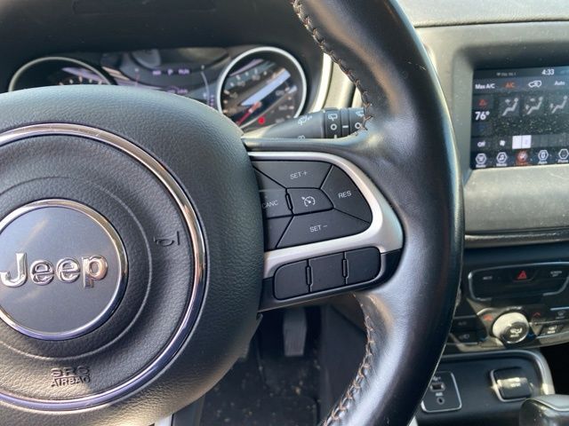 2019 Jeep Compass Latitude Raleigh NC