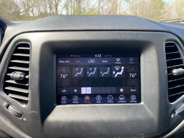 2019 Jeep Compass Latitude Raleigh NC