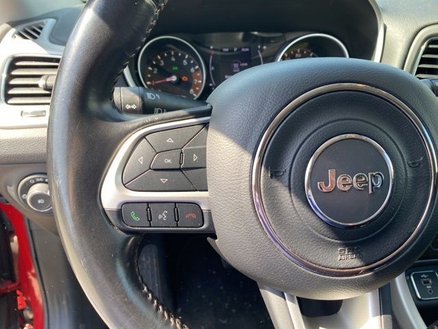 2019 Jeep Compass Latitude Raleigh NC