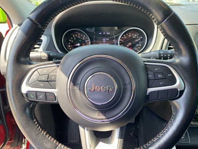 2019 Jeep Compass Latitude Raleigh NC