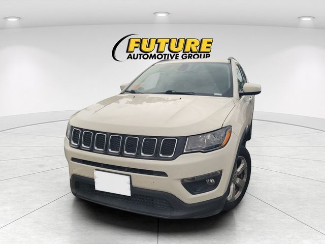 2019 Jeep Compass Latitude Roseville CA