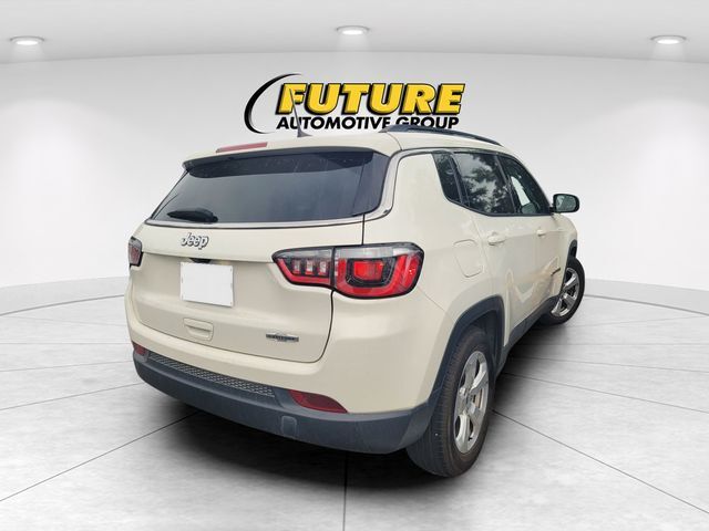 2019 Jeep Compass Latitude Roseville CA