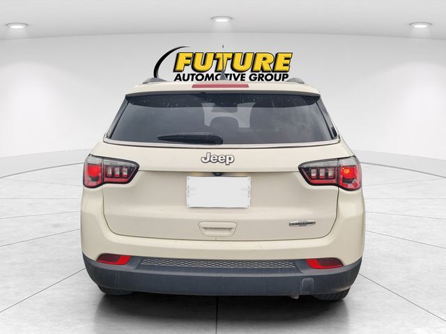 2019 Jeep Compass Latitude Roseville CA