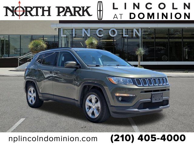 2019 Jeep Compass Latitude