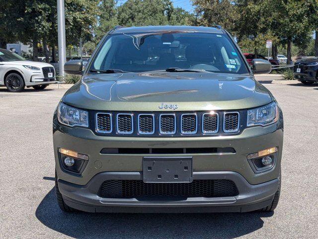 2019 Jeep Compass Latitude
