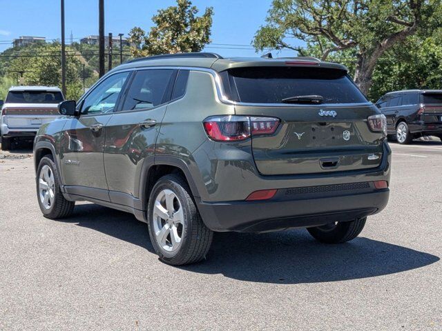 2019 Jeep Compass Latitude