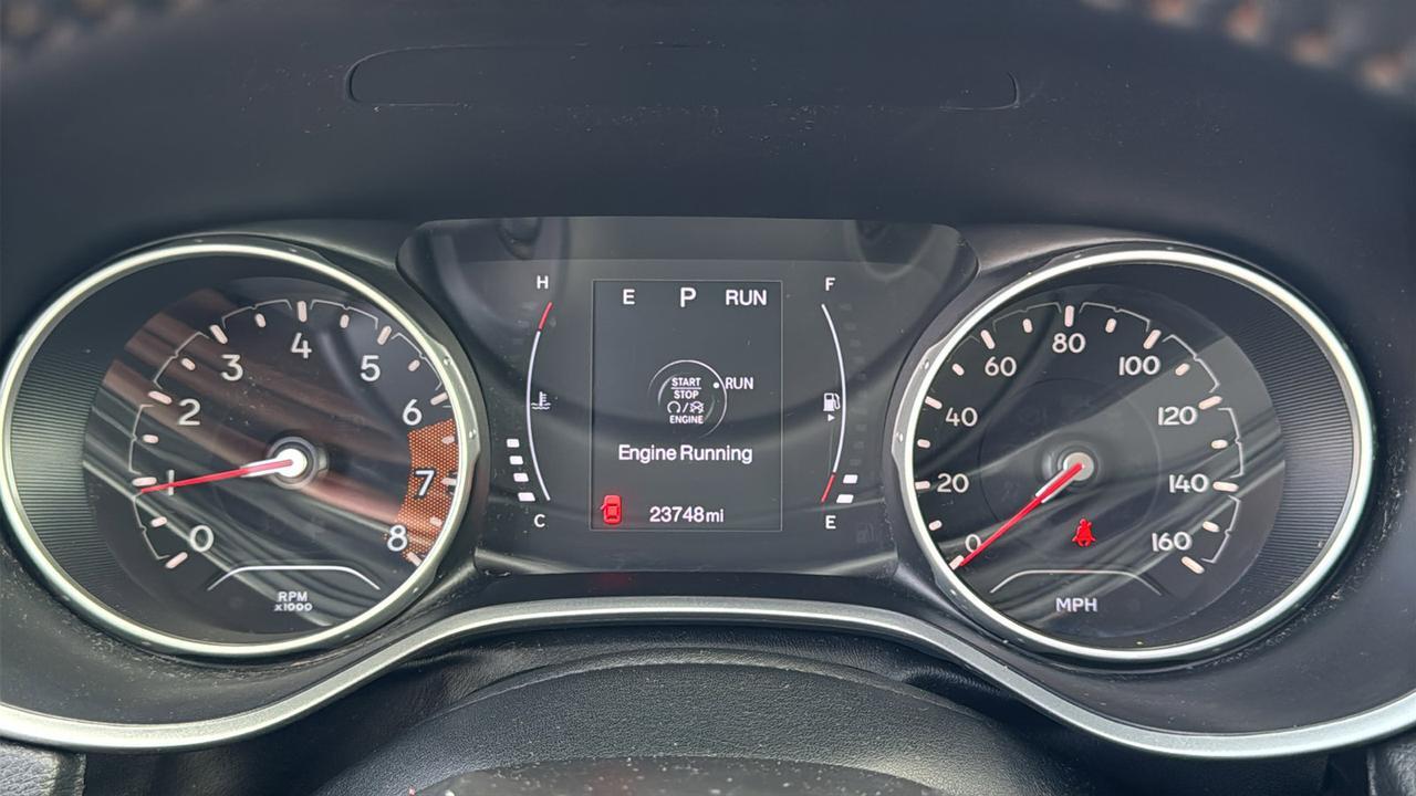 2019 Jeep Compass Latitude  Selma TX