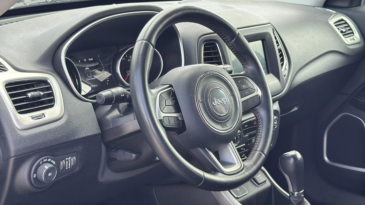 2019 Jeep Compass Latitude  Selma TX