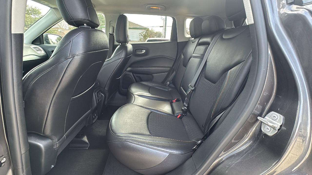 2019 Jeep Compass Latitude  Selma TX