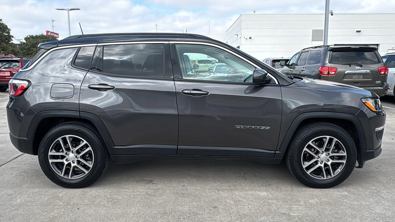 2019 Jeep Compass Latitude  Selma TX
