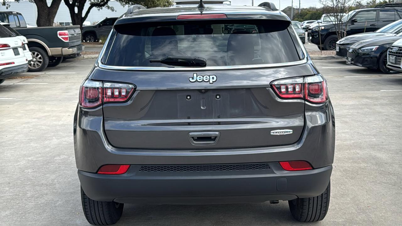 2019 Jeep Compass Latitude  Selma TX