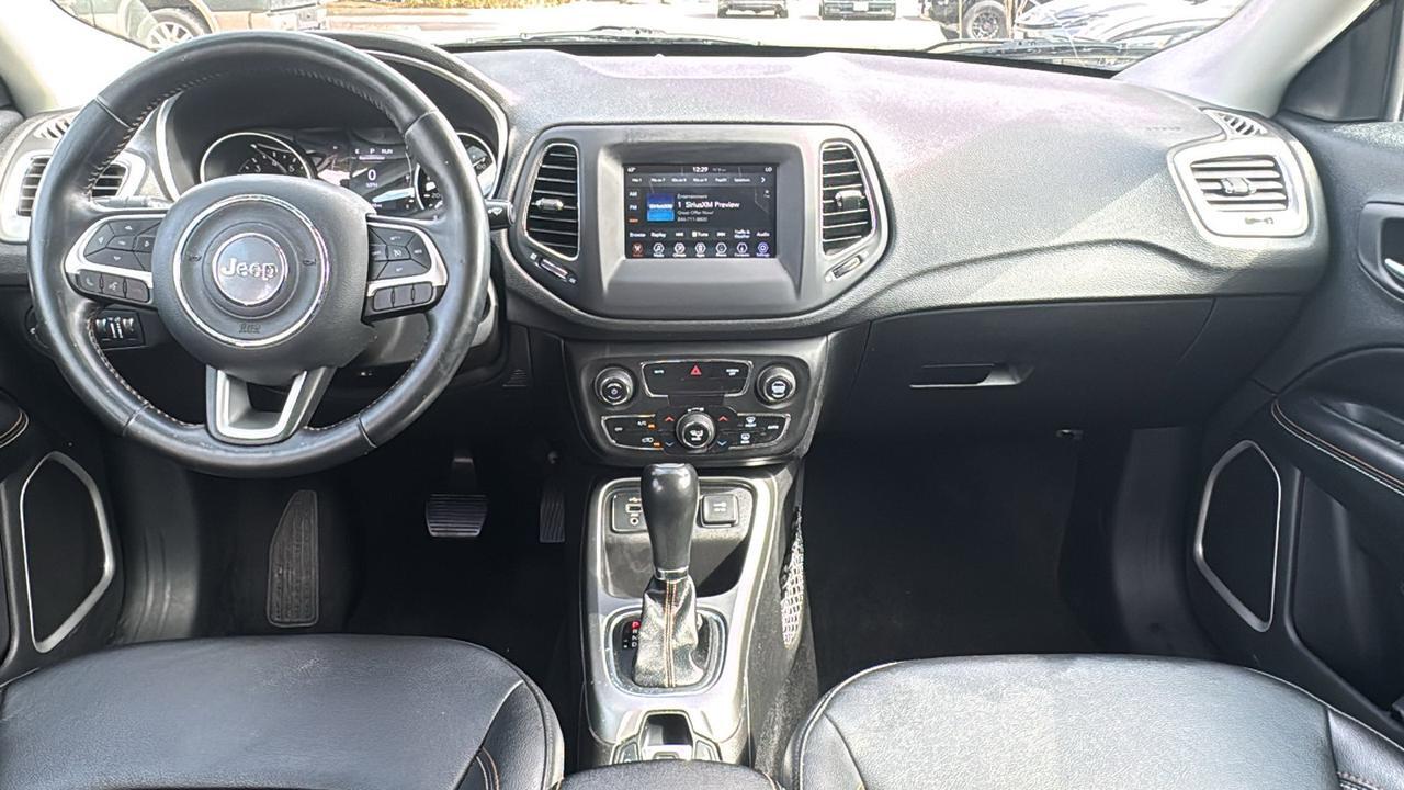 2019 Jeep Compass Latitude  Selma TX
