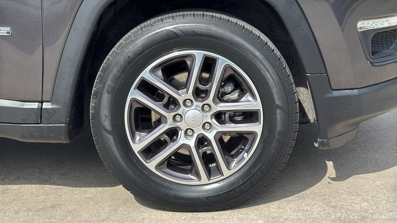 2019 Jeep Compass Latitude  Selma TX