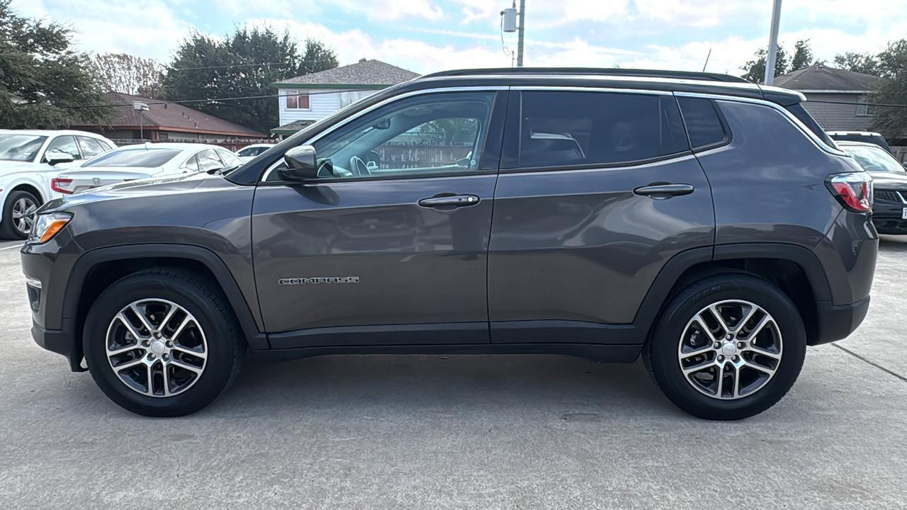 2019 Jeep Compass Latitude  Selma TX