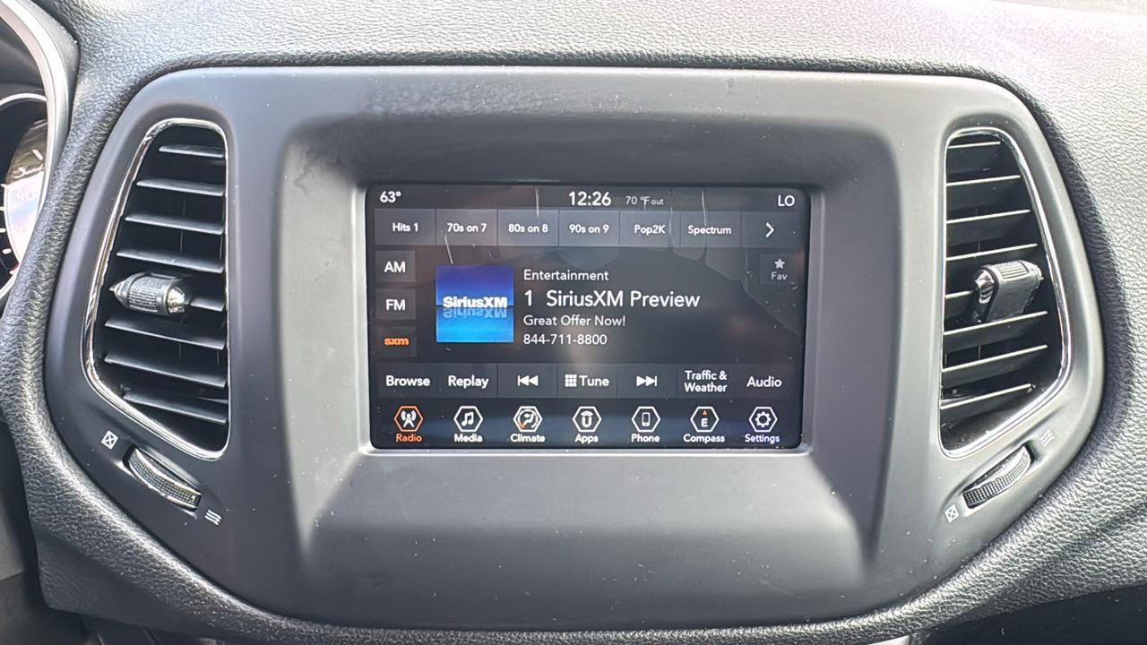 2019 Jeep Compass Latitude  Selma TX