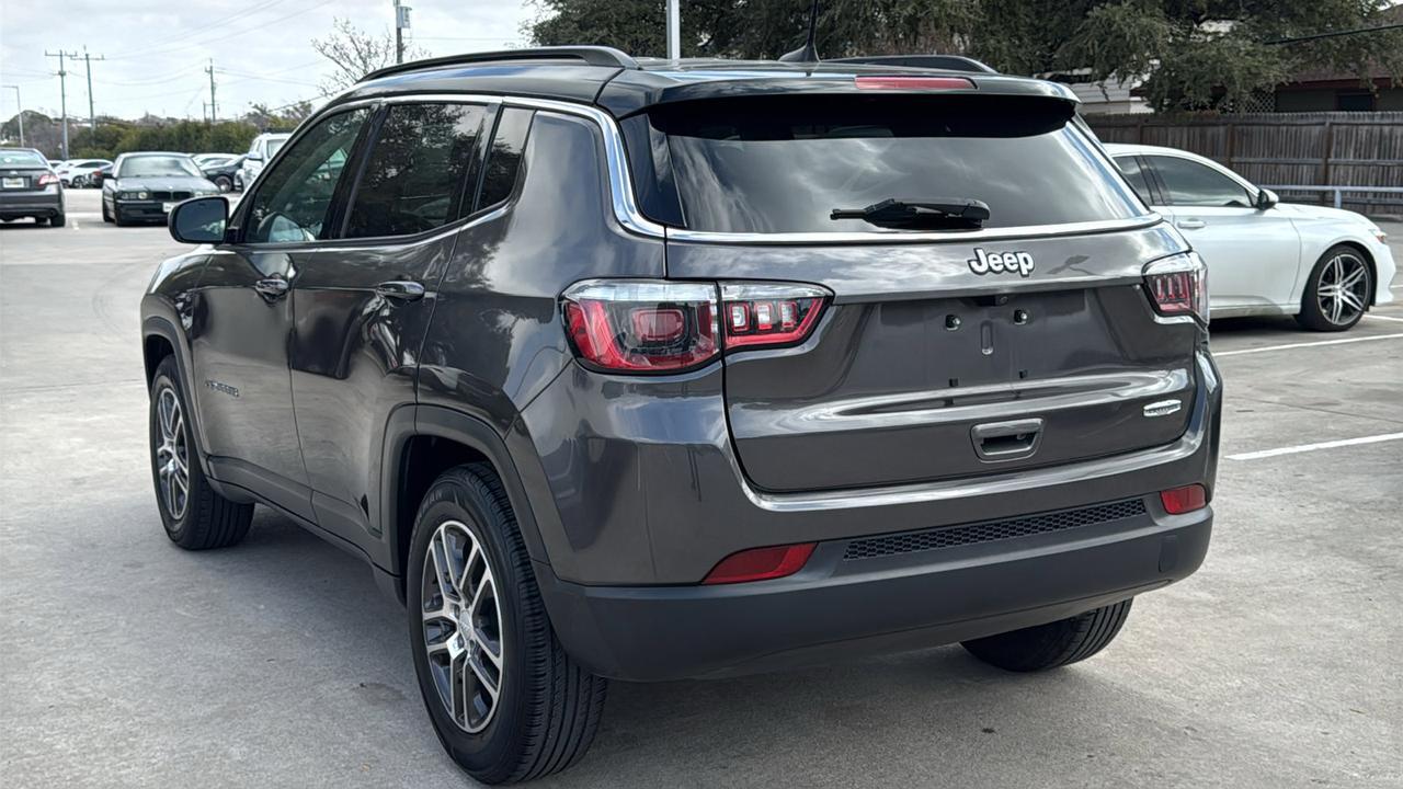 2019 Jeep Compass Latitude  Selma TX