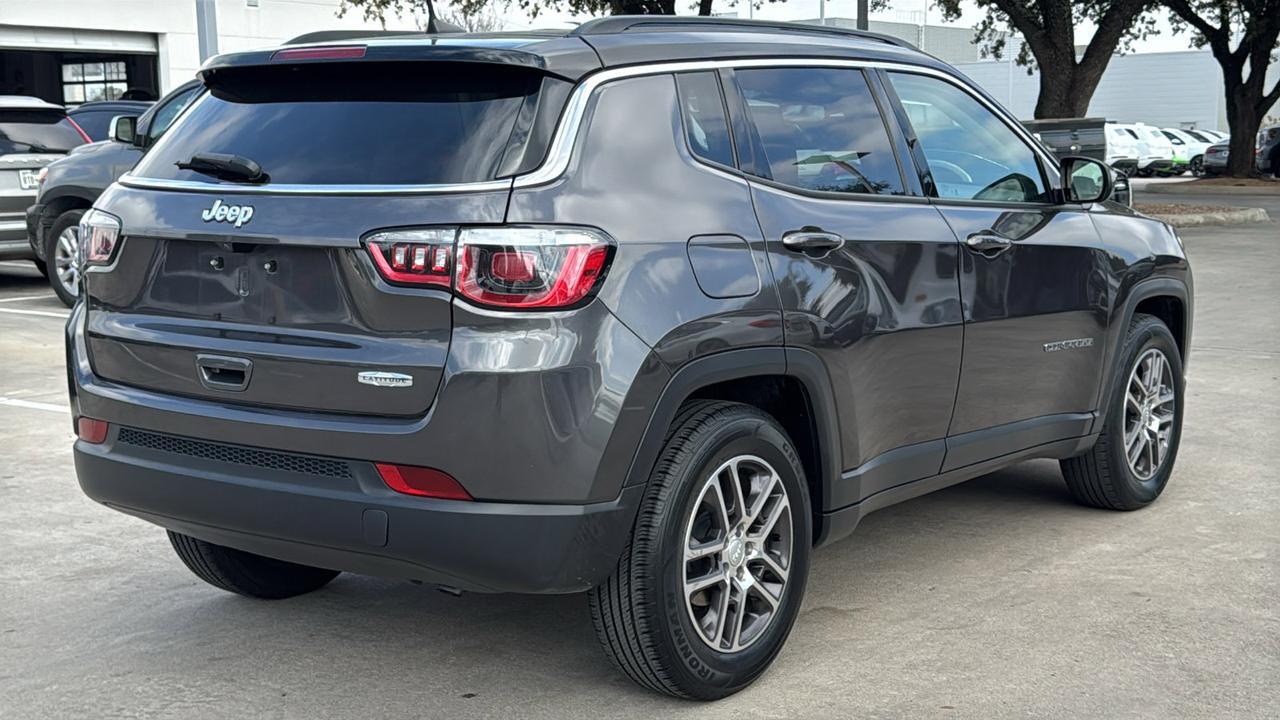 2019 Jeep Compass Latitude  Selma TX