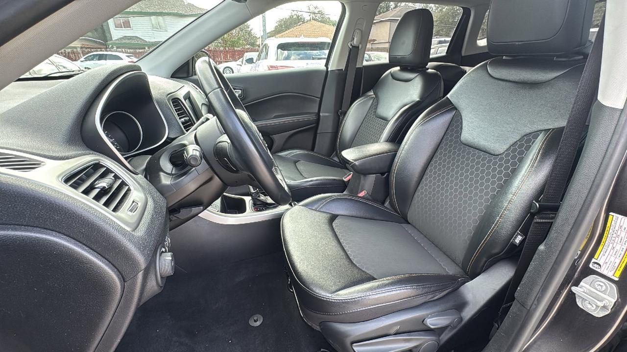 2019 Jeep Compass Latitude  Selma TX