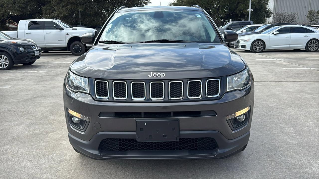 2019 Jeep Compass Latitude