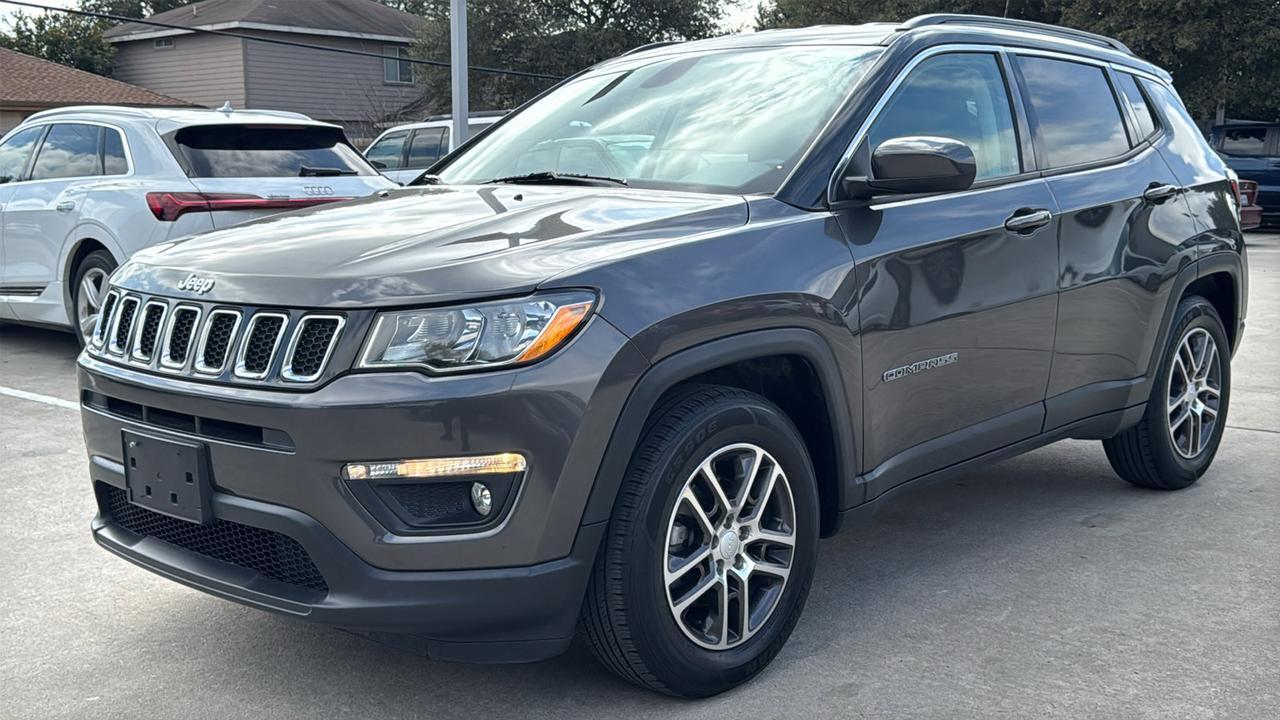 2019 Jeep Compass Latitude
