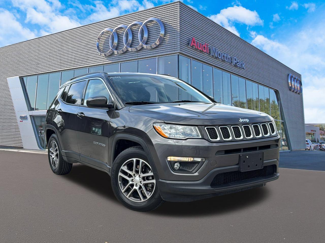 2019 Jeep Compass Latitude