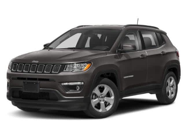 2019 Jeep Compass Latitude Irving TX