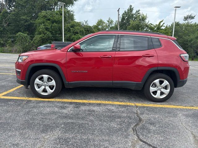 2019 Jeep Compass Latitude Carbondale IL