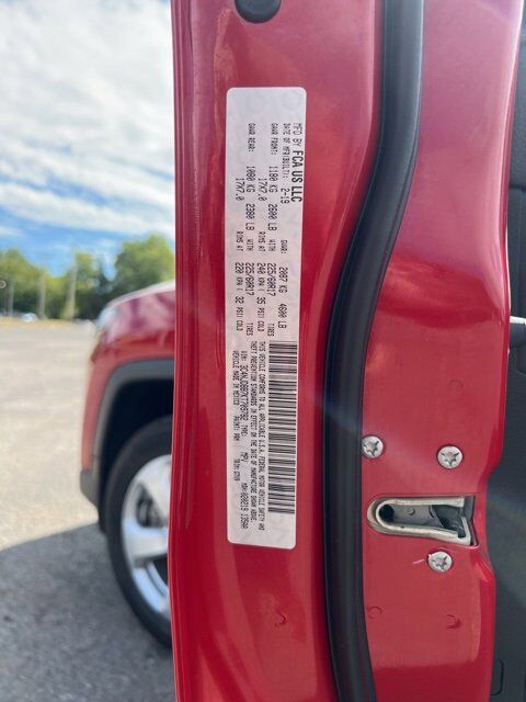 2019 Jeep Compass Latitude Carbondale IL