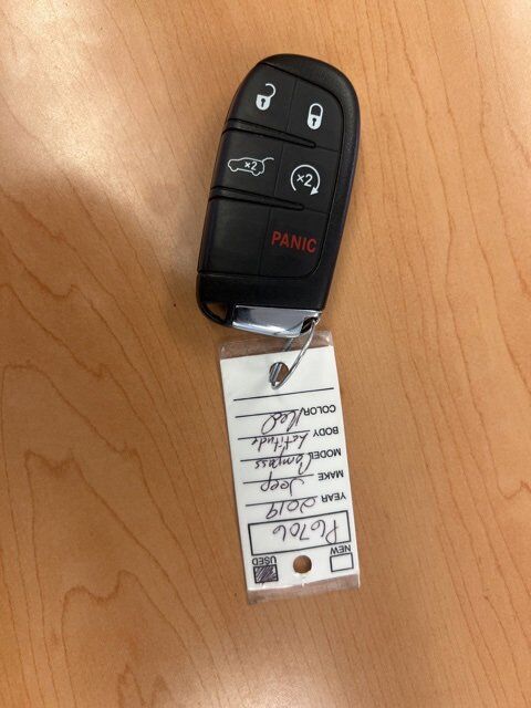 2019 Jeep Compass Latitude Carbondale IL