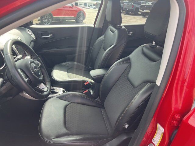 2019 Jeep Compass Latitude Carbondale IL