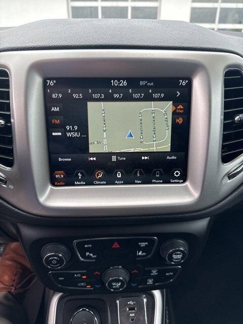 2019 Jeep Compass Latitude Carbondale IL