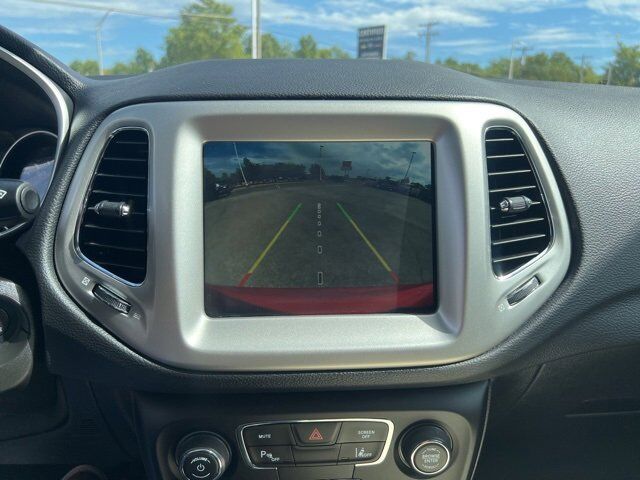 2019 Jeep Compass Latitude Carbondale IL