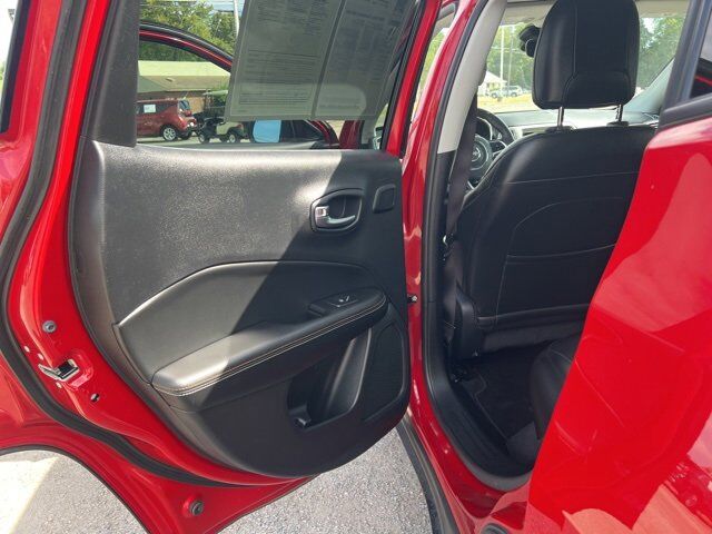 2019 Jeep Compass Latitude Carbondale IL