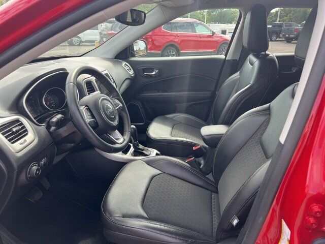 2019 Jeep Compass Latitude Carbondale IL