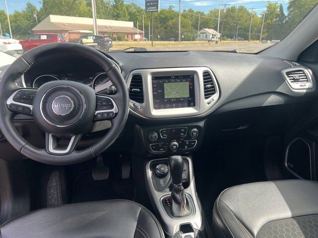 2019 Jeep Compass Latitude Carbondale IL