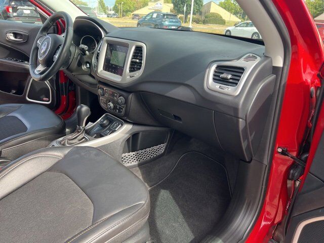 2019 Jeep Compass Latitude Carbondale IL