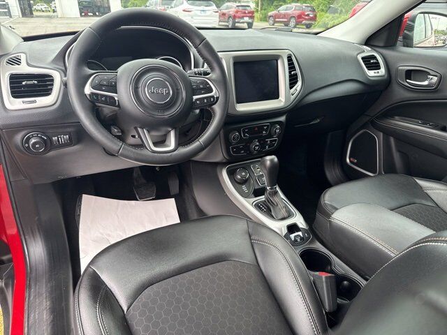 2019 Jeep Compass Latitude Carbondale IL