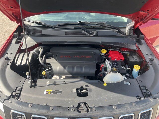2019 Jeep Compass Latitude Carbondale IL