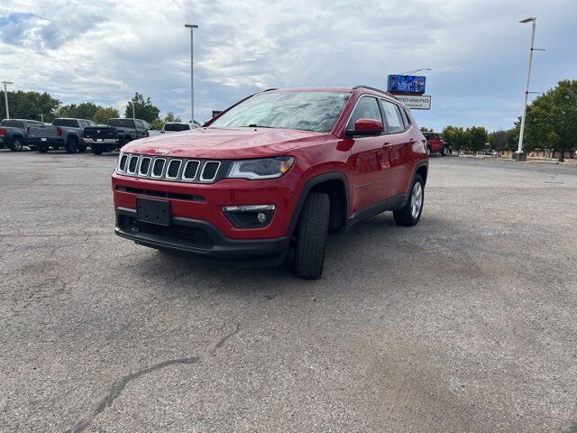 2019 Jeep Compass Latitude Carbondale IL